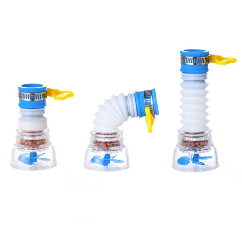 Filtro de Agua Purificador Expandible