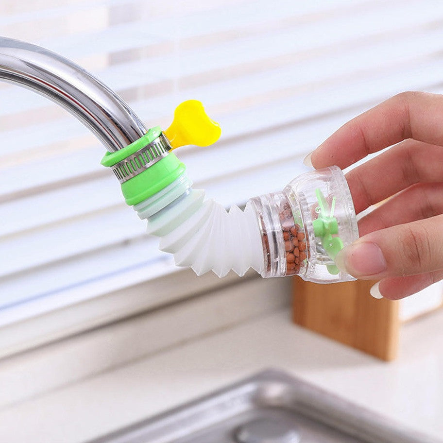 Filtro de Agua Purificador Expandible